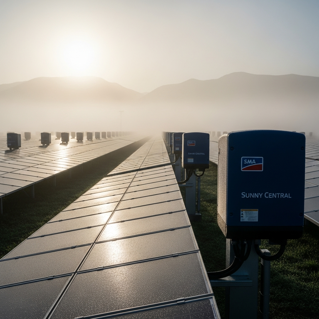 AI datacenter with on-site DER generation and DERSec protection